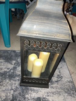 Fantastic Lantern To Light Up You Patio /yard