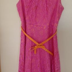 Girls dress size 12