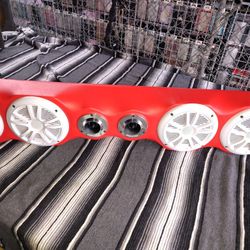 Six And A Half Inch Speaker Mount