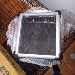 Esteban G-10 Guitar Amplifier 