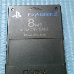 PS2 FreeMcBoot FMCB Free Mcboot Memory Card for Playstation 2