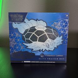 Stellar Crown Pokemon Center Elite Trainer Box (Exclusive) 