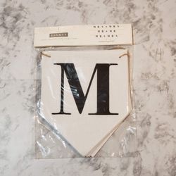 MRS & MRS or MR & MR or MR & MRS Banner Customizable Burlap Fabric  81 in.