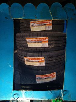 TIRE LT 245 75 16 EACH ELMOFLES