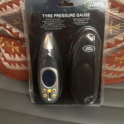 Land Rover Tyre Pressure Gauge - Brand New In The Package