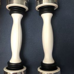 Shake Weights. 2.5 Pounds Each. Both For $10. 
