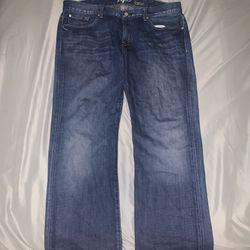 7 for all mankind Bootcut Jeans