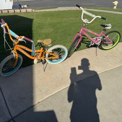 Kids Bikes
