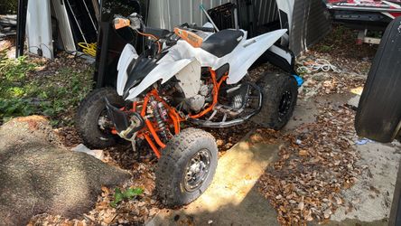 2009 Yamaha raptor 250 need to sell ASAP