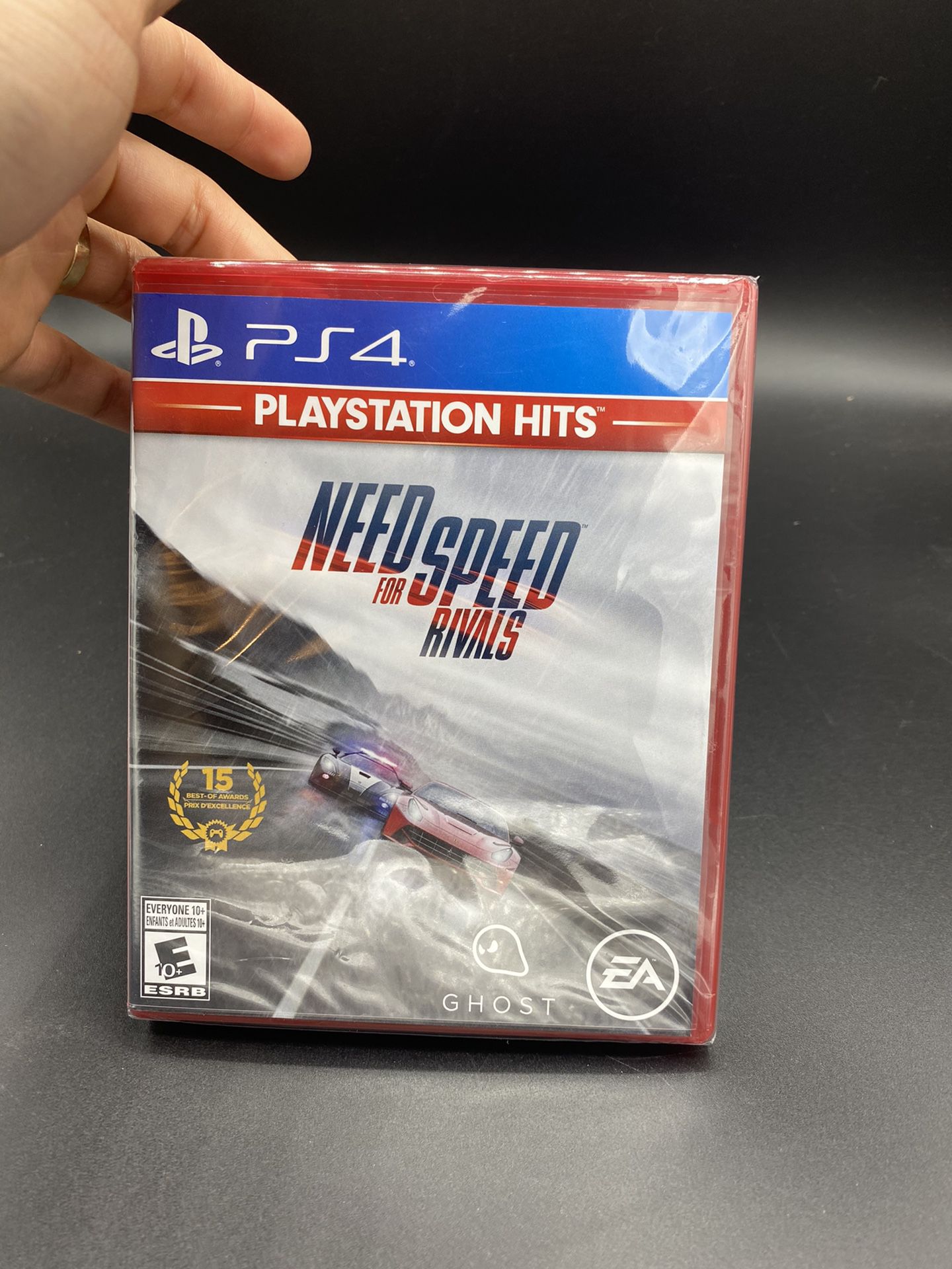 Need for Speed: Rivals PS4 [Brand New] 