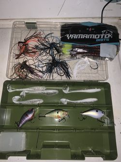 fishing stuff