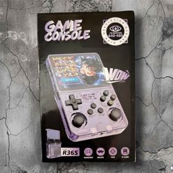 R365 Handheld Gaming Console