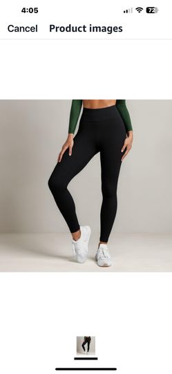 Brand New XL Compression Yoga Pants Scrunch Butt