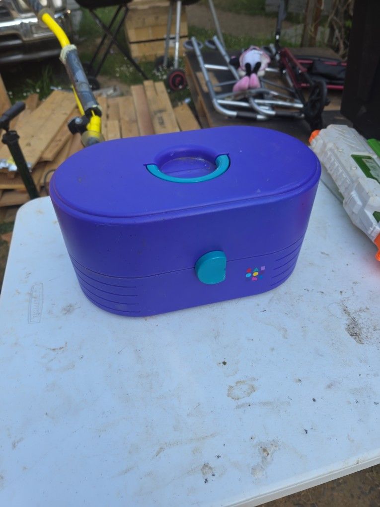 Vintage Caboodles