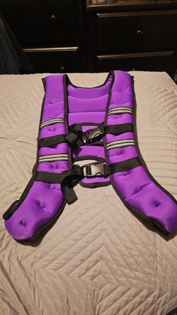 20lb weight vest brand new