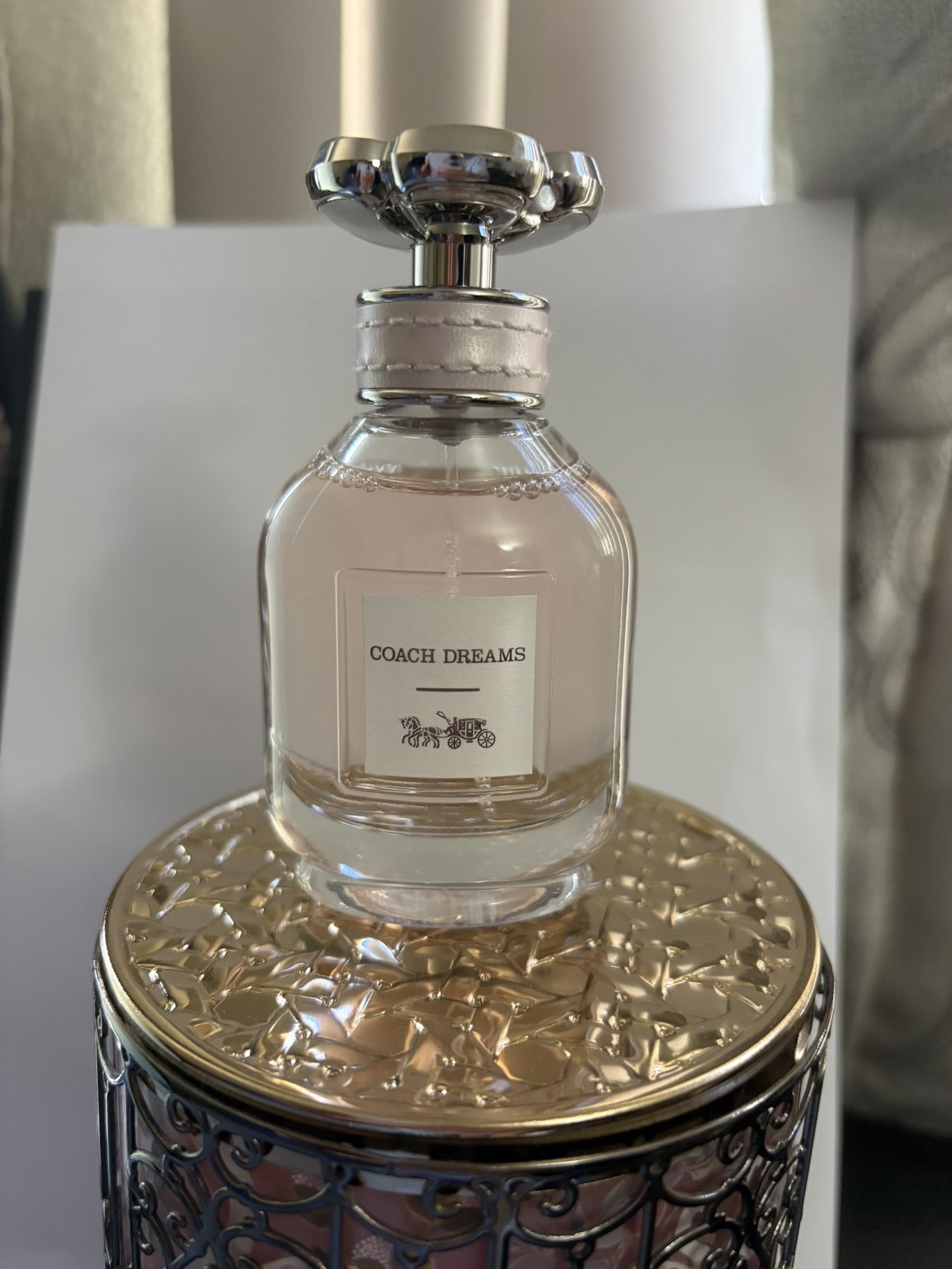 Perfume Coach