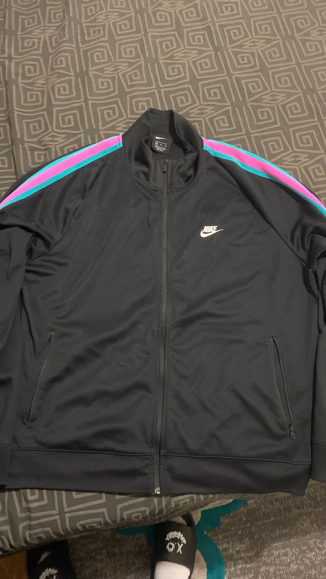 Nike Fleece Top
