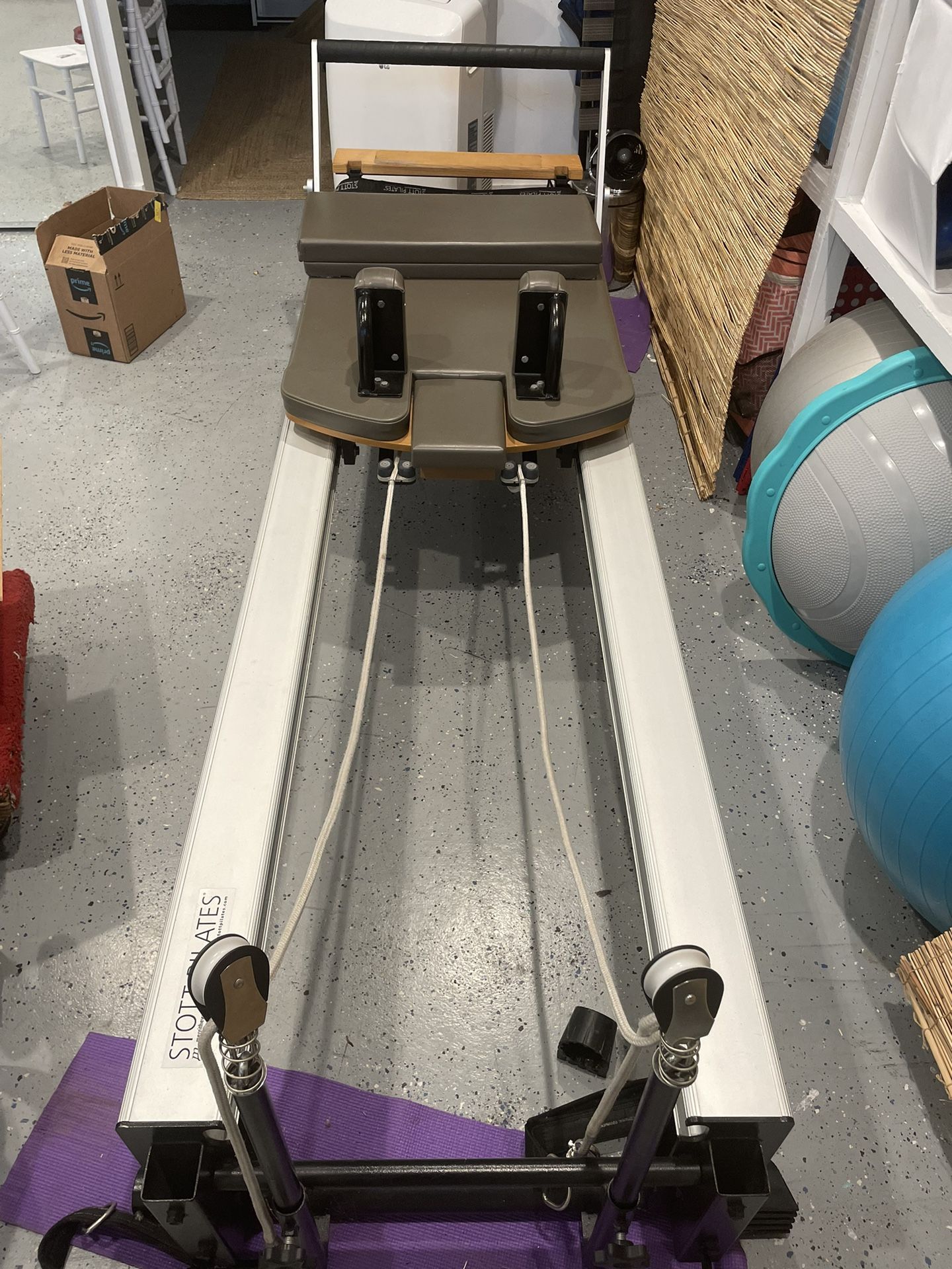 Classical Peak Pilates Reformer for Sale in San Clemente, CA - OfferUp