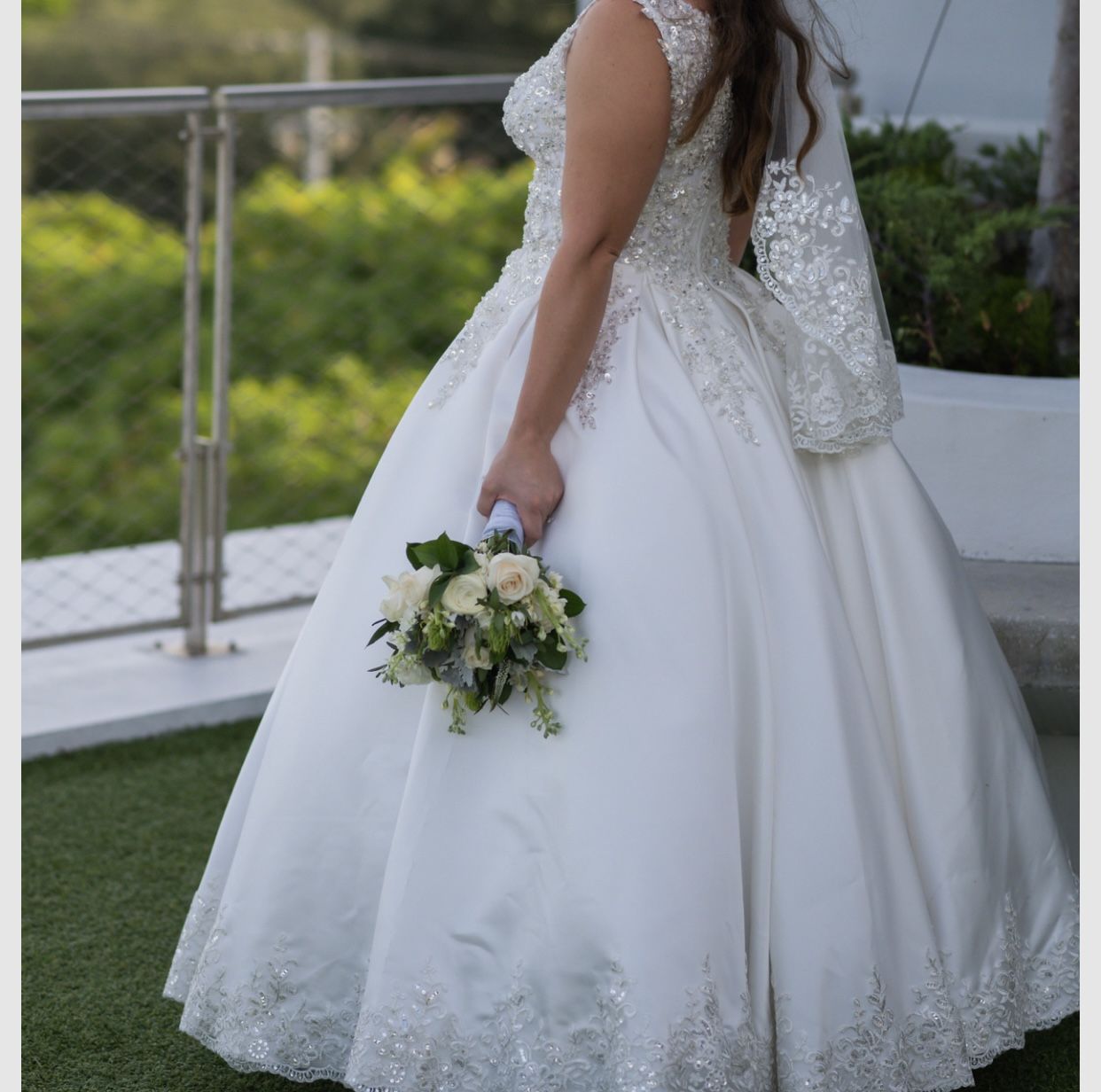 Ballgown Wedding Dress