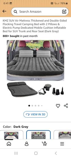 Car air mattress new in box pick up in pomona $50