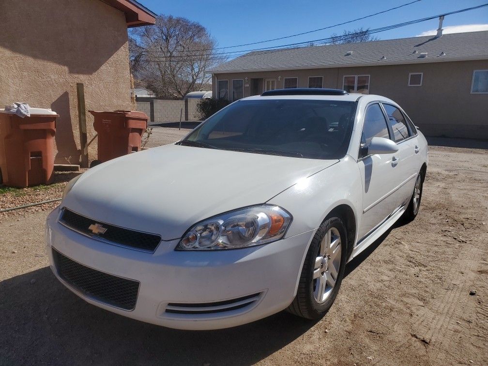 2013 Chevrolet Impala