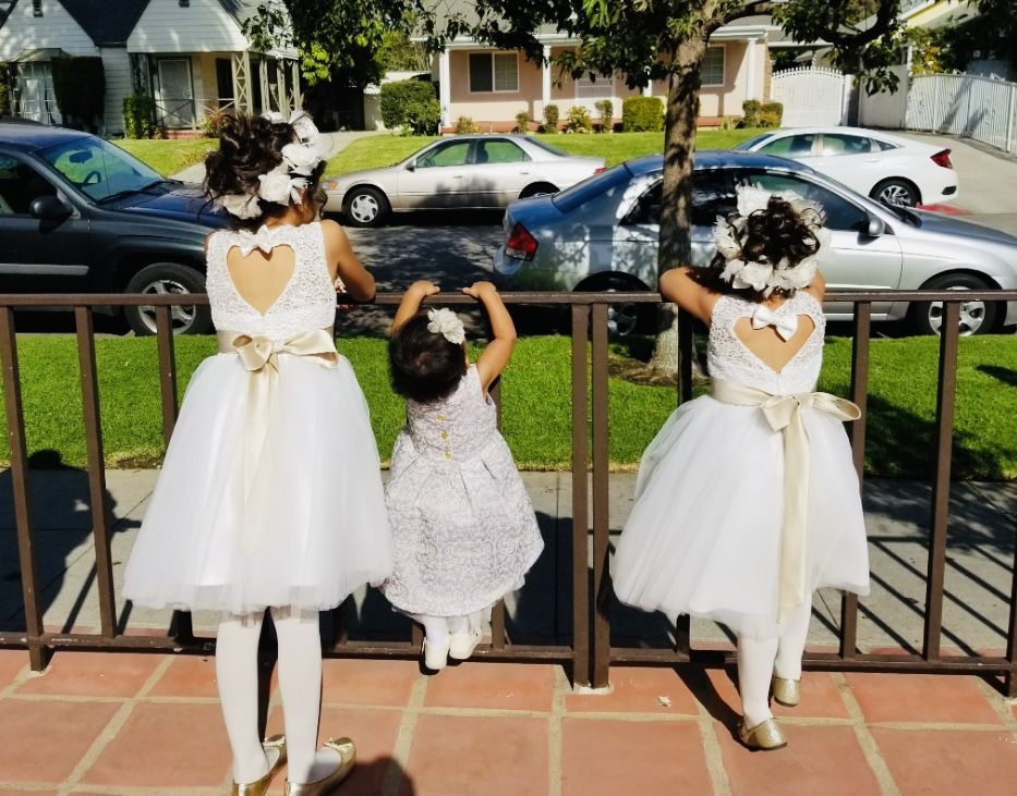 Flower Girl Dresses