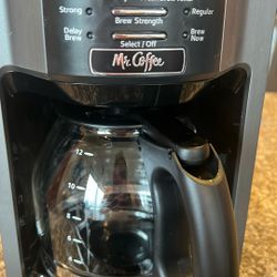 Mr. Coffee 