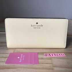 Kate Spade Wallet 