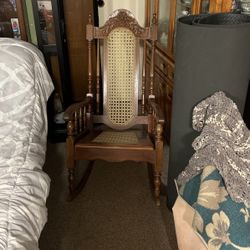 Antique Chair 