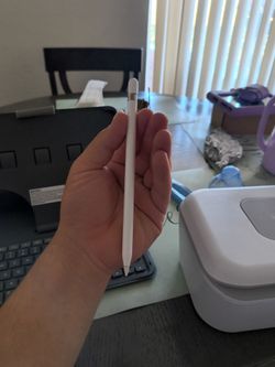 Apple pencil 1