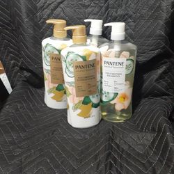 BRAND NEW PANTENE SHAMPOO 