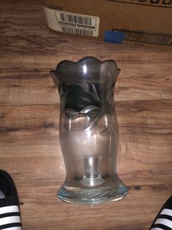 Lenox candle vase