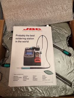 JBC MS Nano Rework/Soldering Station 120V