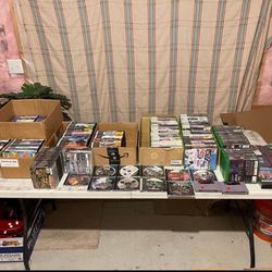 Video Game Lot 