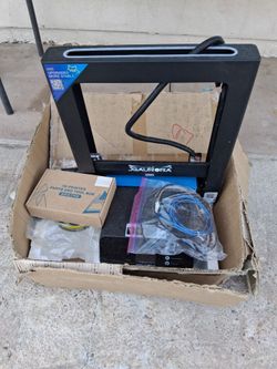 3D PRINTER.