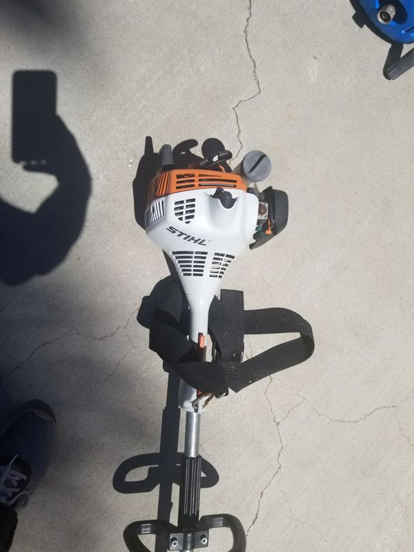 Stihl Fs55r Straight Shaft string Trimmer Weedeater for Sale in Las