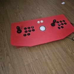 Arcade Pad, Have No Information On It