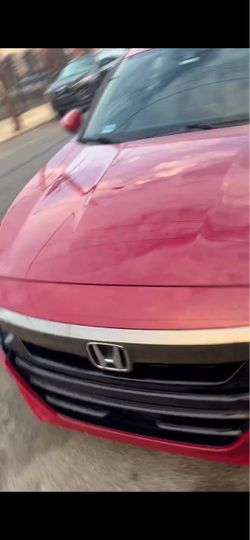 2020 Honda accord sport parts or whole car