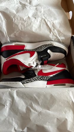 AIR JORDAN LEGACY 312 LOW (GS) SIZE 7Y