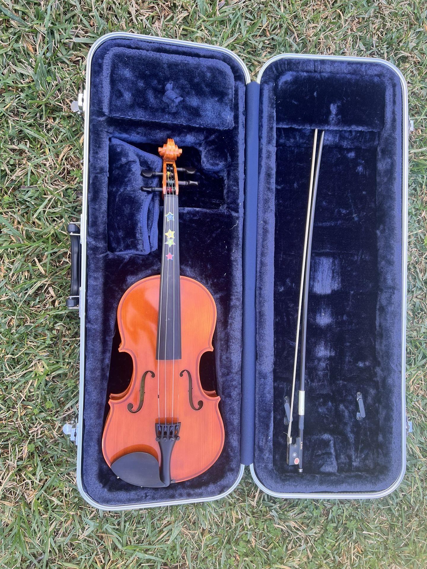 STROBEL MODEL ML80B 3/4 VIOLIN