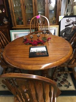 185.00 real wood durable