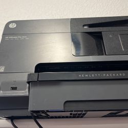 HP Office project Pro Printer 