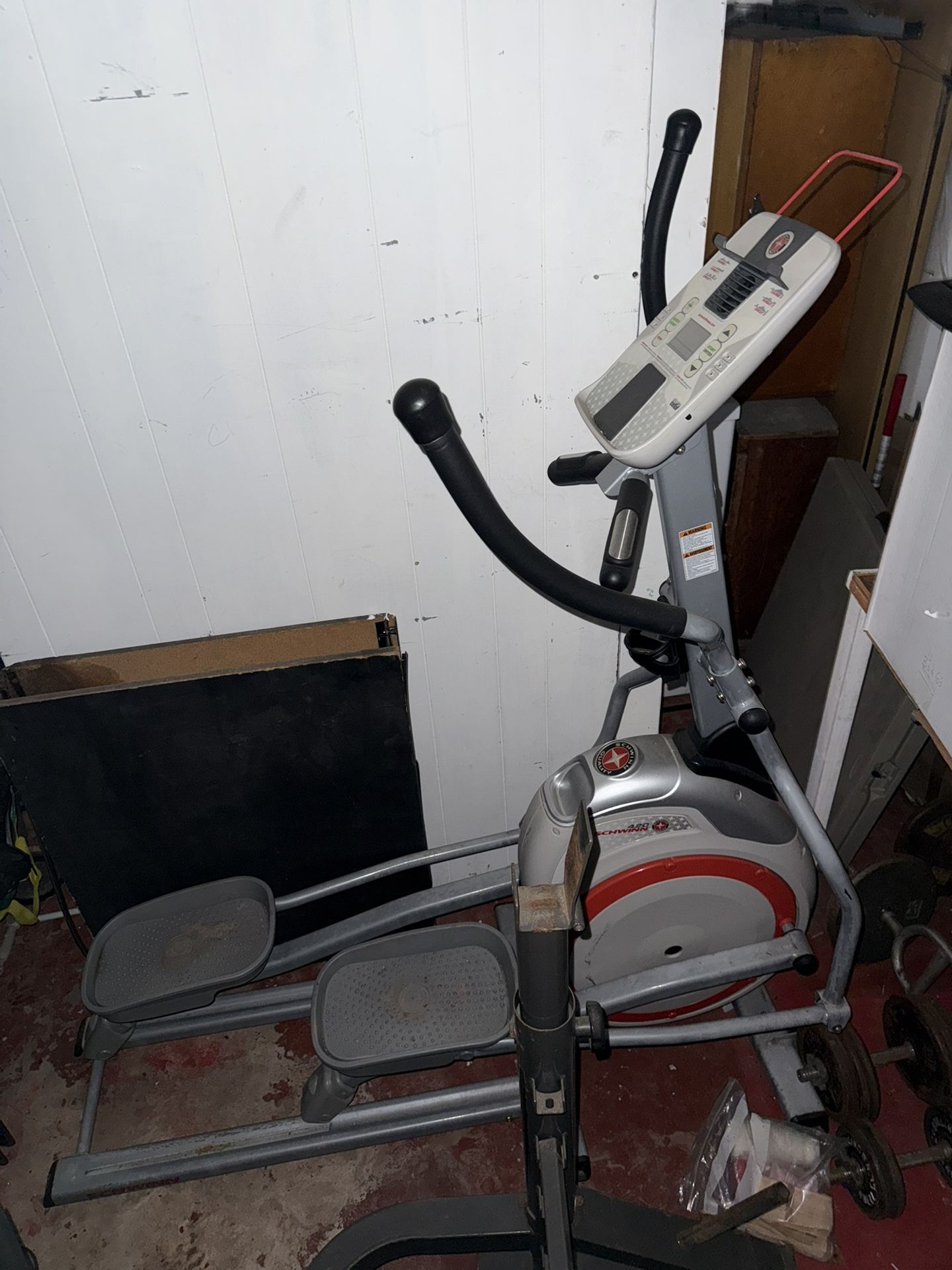 Schwinn Eliptical