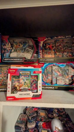 Pokémon LOT