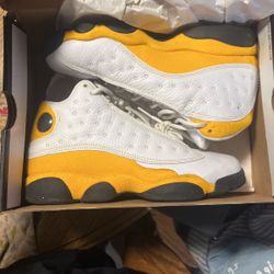 Jordan retro 13s