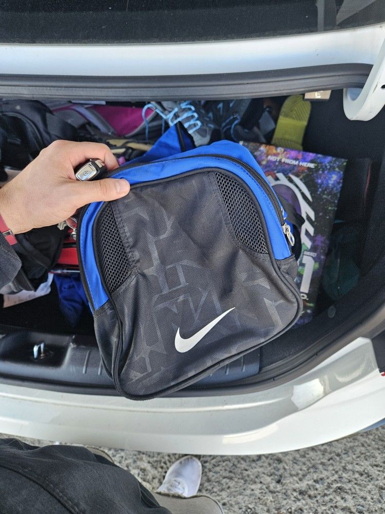 Nike Duffle Bag 