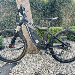 Ecotric Tornado (E-Bike) Electric Mountain Bike