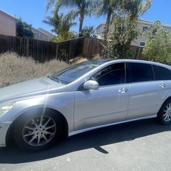 2006 Mercedes-Benz R-Class