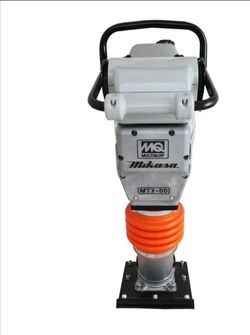 MTX80HDR Rammer