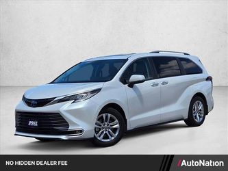 2023 Toyota Sienna